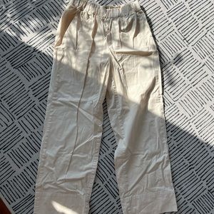 Everlane Wide Leg Pants